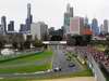 GP Australia, AUSTRALIAN GRAND PRIX F1/2010 -  MELBOURNE 28/03/2010 - LEWIS HAMILTON - LUCAS DI GRASSI - PEDRO DE LA ROSA 
© FOTO ERCOLE COLOMBO 